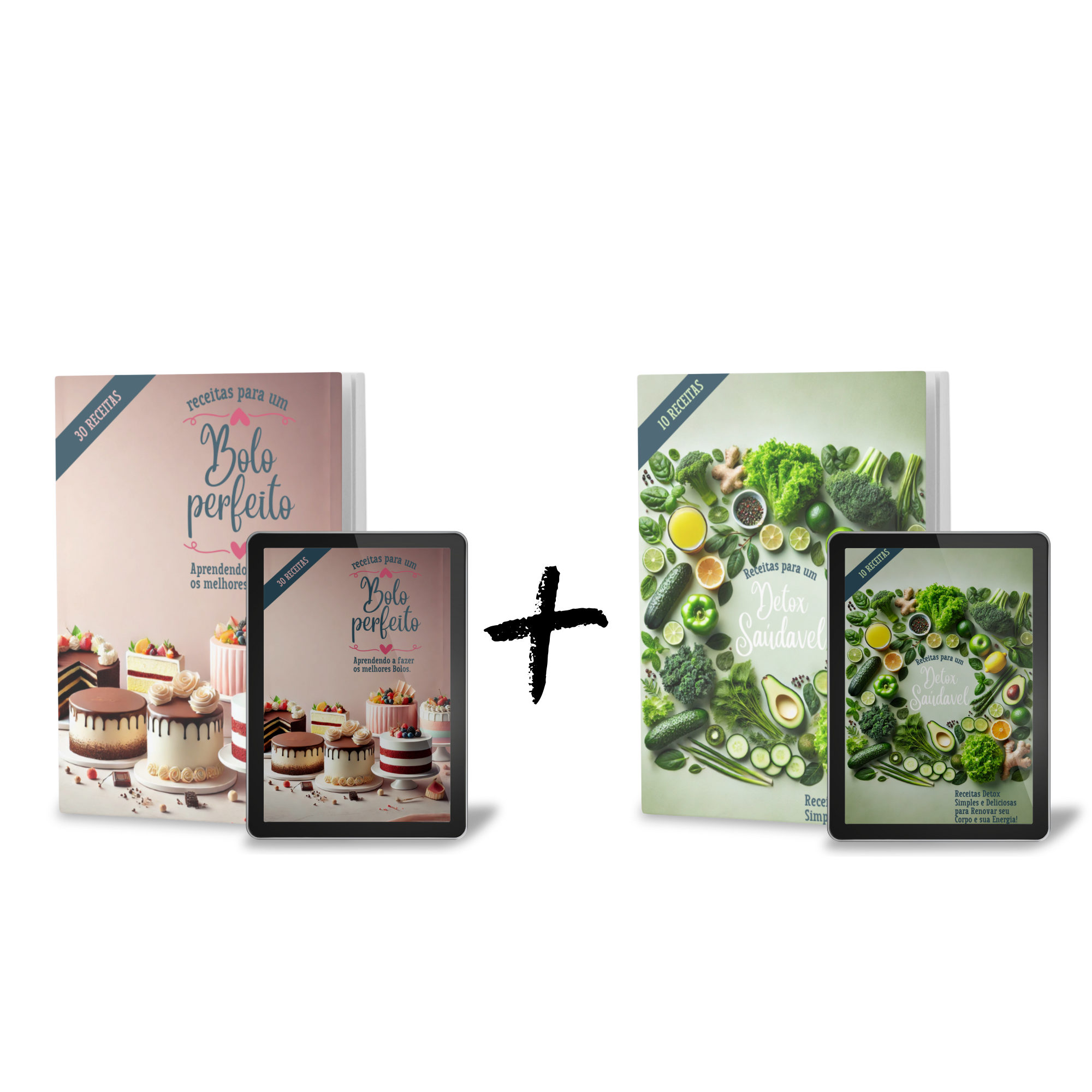 Imagem acima do botão